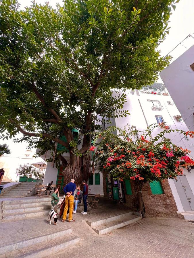Villa Dar Adil Kasbah Tanger Exterior foto