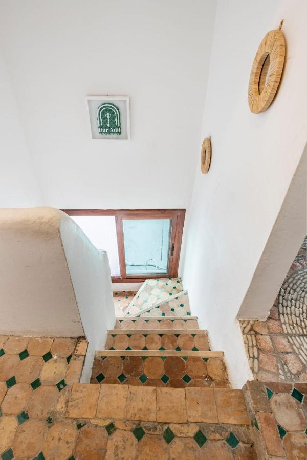 Villa Dar Adil Kasbah Tanger Exterior foto